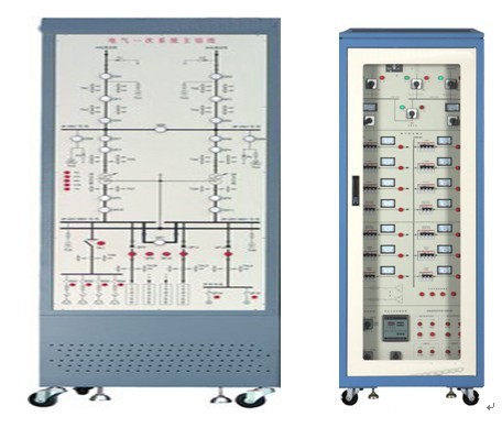 ZN-017GD型 建筑供配电技术实训装置