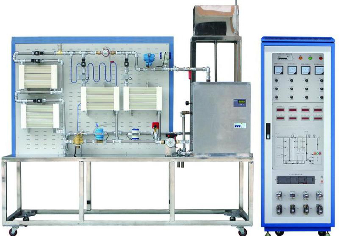 ZN-1RS型 热水供暖循环系统综合实训装置