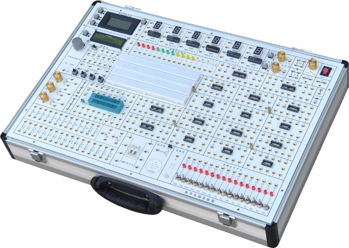 ZN-SAD型 电子技术综合实验仪