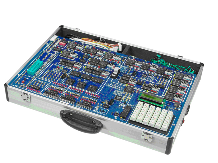 ZN-CPTH型 超强型计算机组成原理与系统结构实验仪