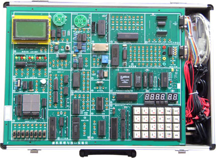 ZN-8086KB型 微机原理与接口实验仪