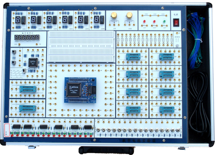 ZN-SD2S型 数字电路实验箱