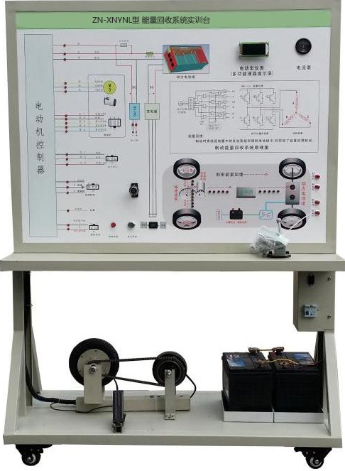 ZN-XNYNL型 能量回收系统实训台