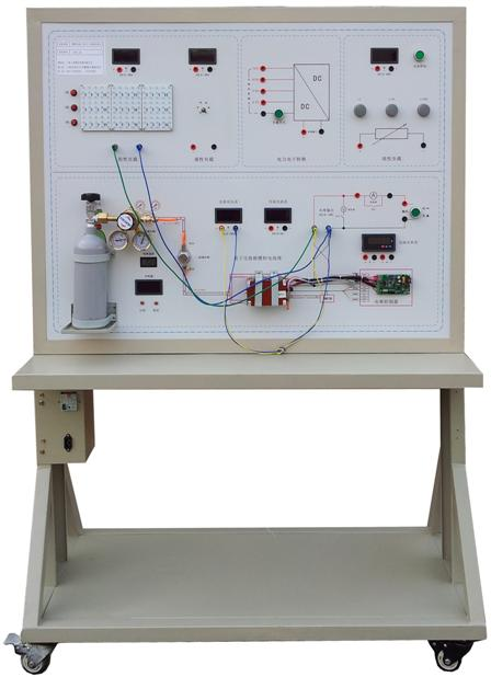 ZN-ZRL08型 汽车燃料电池系统实训台