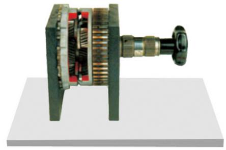 ZN-MIDDL型 辛普森行星齿轮变速装置解剖模型