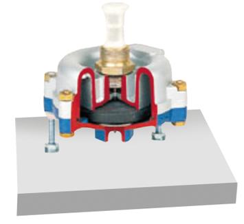ZN-OPDUI型 自动排水阀解剖模型