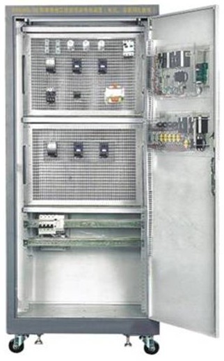 ZN-CB12型 克令吊电气控制技能实训装置（半实物）