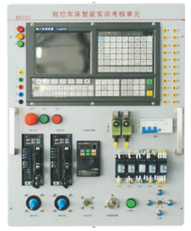 ZN790F数控车床智能实训考核单元