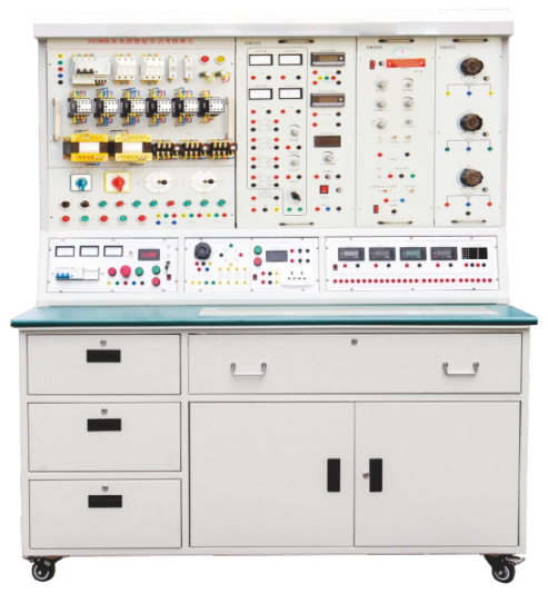 ZN-JO09型 技师维修电工实训考核装置