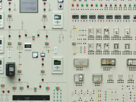 ZN-3221Z型 智能工厂供电及配电自动化实验实训装置