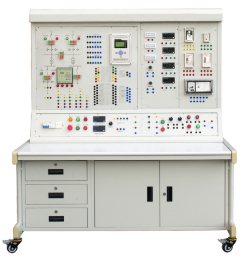 ZN-537U型 微机及继电保护实验实训装置