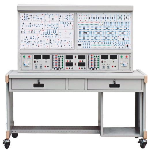 ZN-DZ-II型综合电子实训台