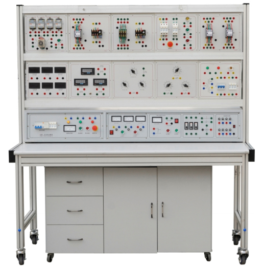 ZN-195B型电机及电气控制实验实训装置
