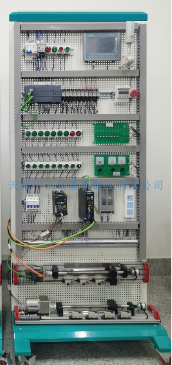 ZNN-JT01A型  PLC直线运动控制组合实训台