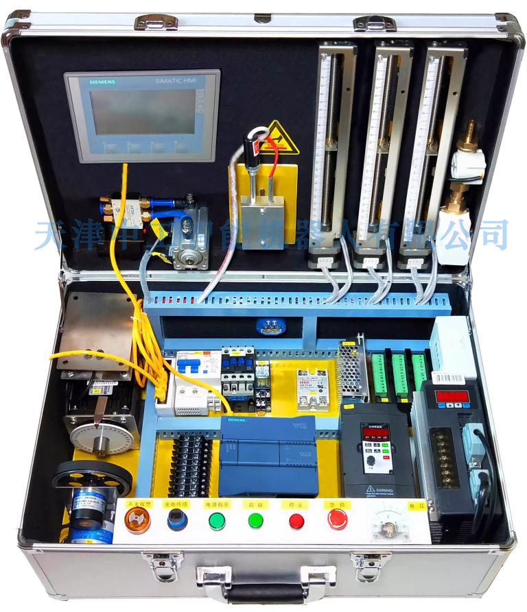 ZNX-PLC02型 西门子PLC学习箱
