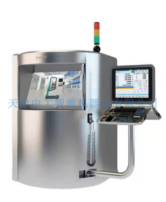 ZNX-S02S型 数控车铣加工一体化创新仿真实训平台