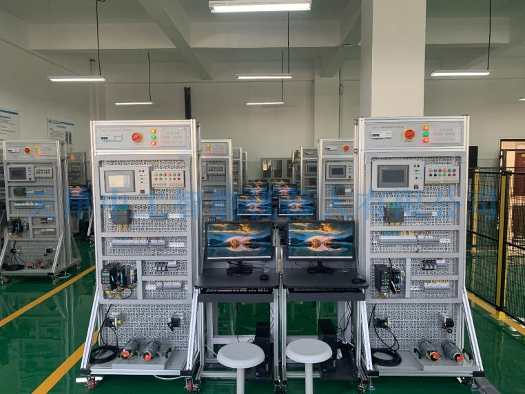ZNS-Y02M型 PLC综合实训考核设备