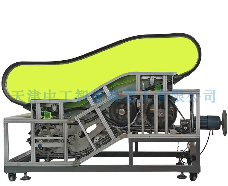 ZNDT-03A型 自动扶梯教学模型实训装置