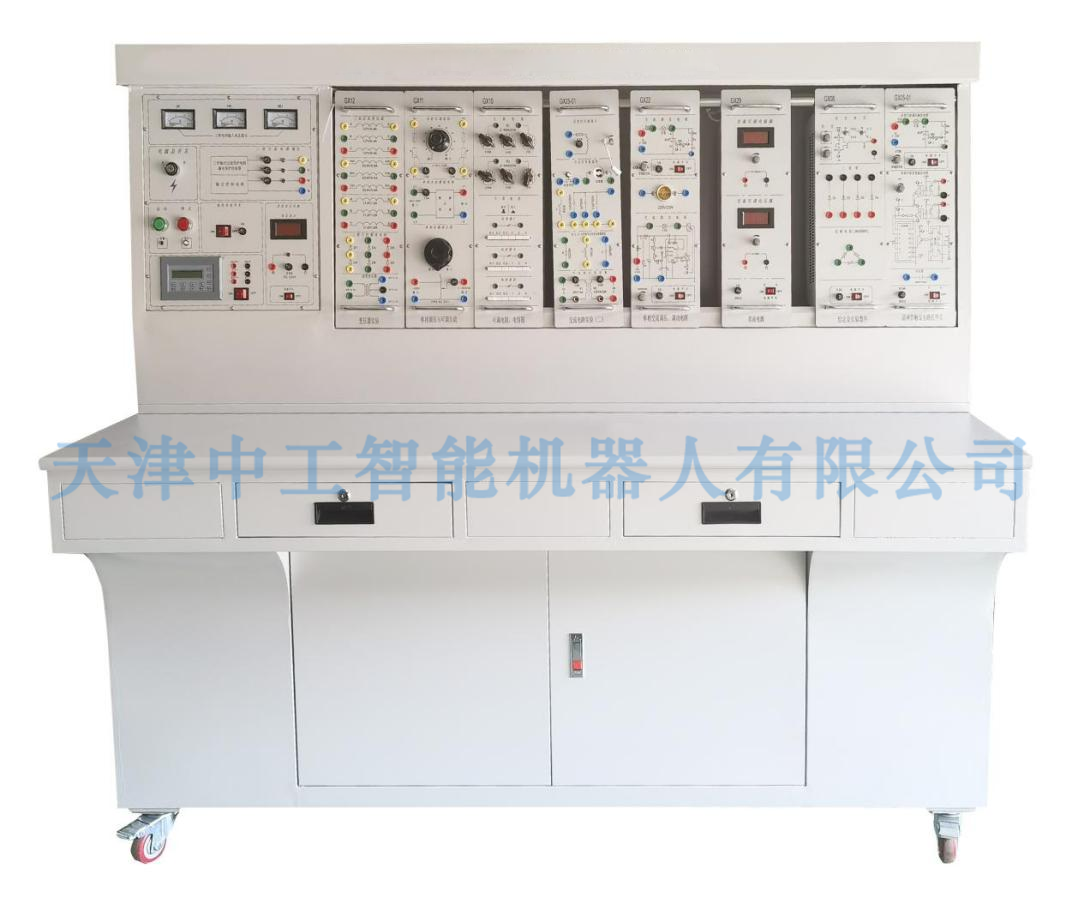 ZNDL-DJ01A型电力电子技术及电机控制实验装置