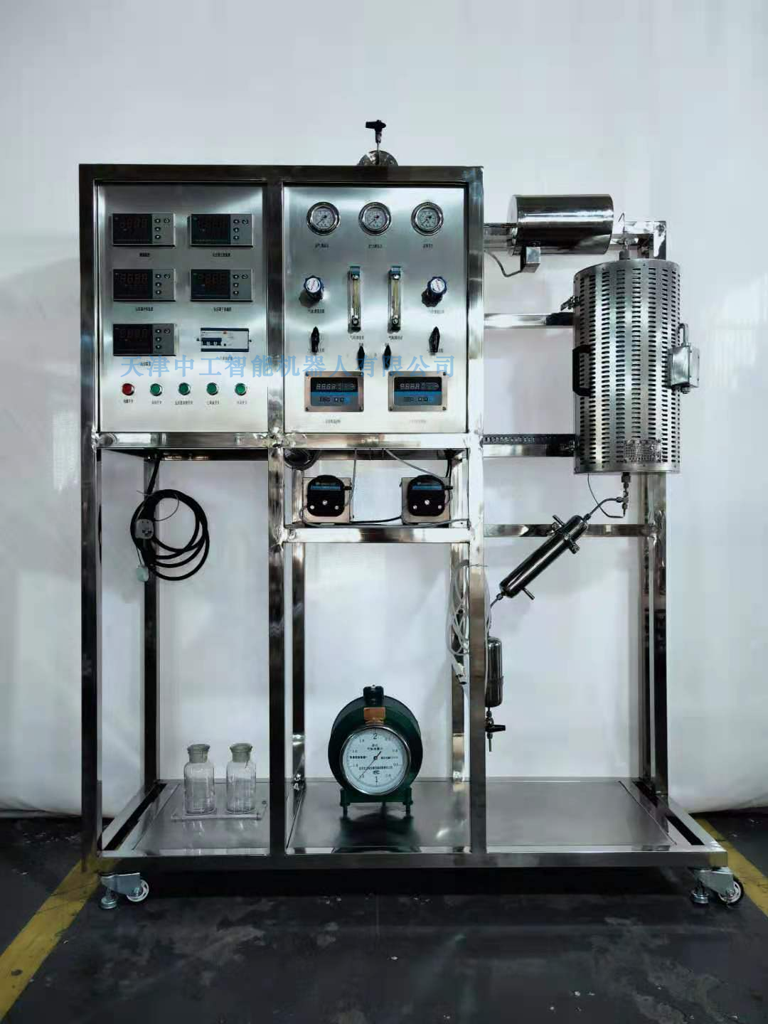 ZNHG-S02型 高温高压催化剂评价实验装置