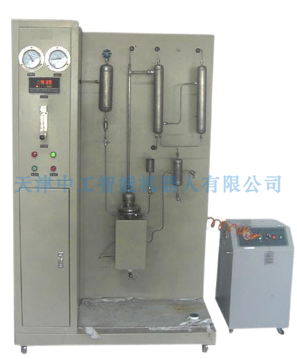 ZNHG-J02型 鼓泡塔甲苯氧化制苯甲酸实验装置