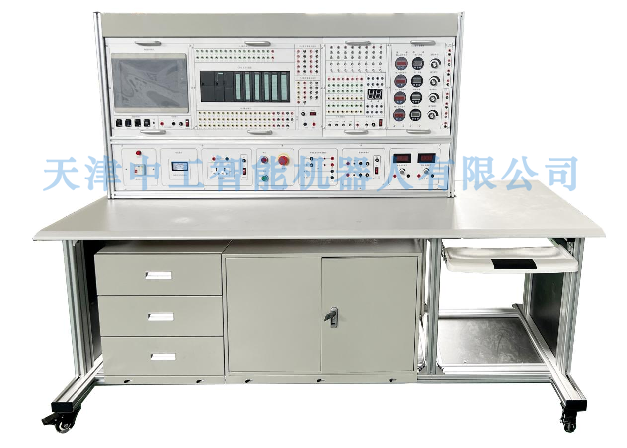 ZNDJ-02A型 电机通用实训平台