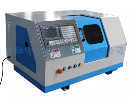 ZNSK-210C型 桌面级数控车床