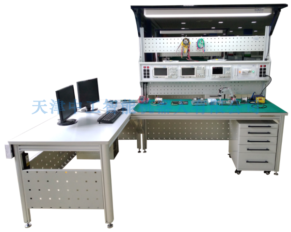 ZNDZ-D06A型 电子技术综合实训考核平台