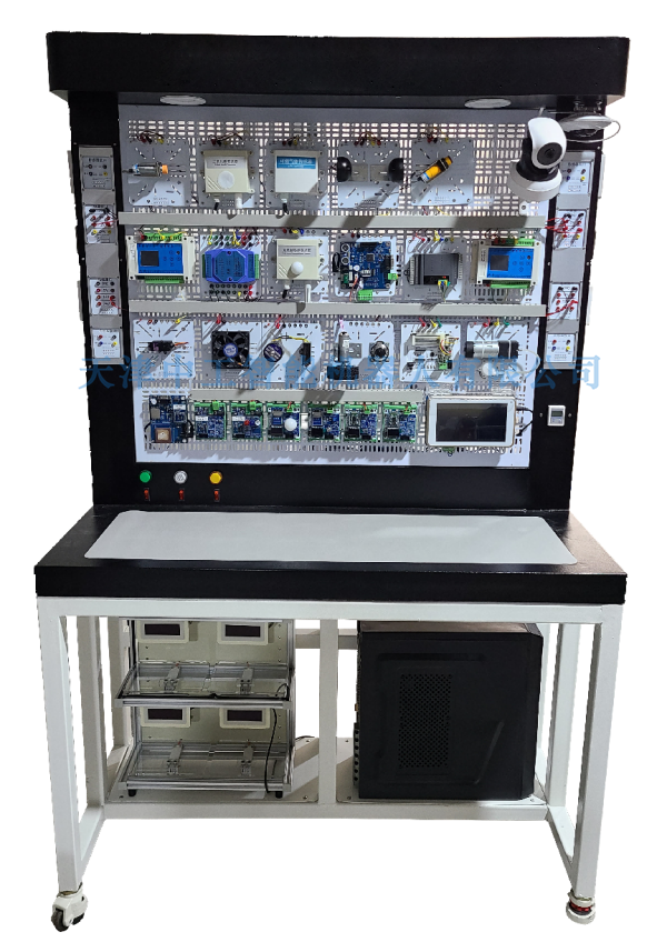 ZN-WL001型物联网行业应用创新实训台