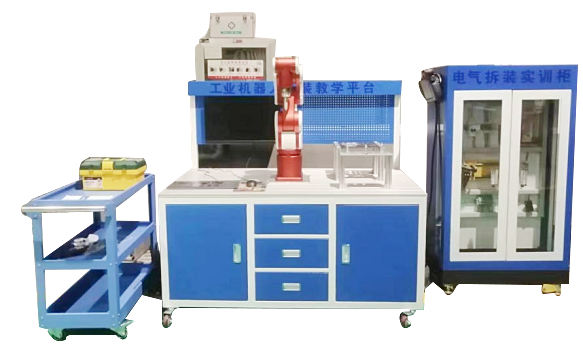 ZN-GRF02型工业机器人拆装综合实训系统