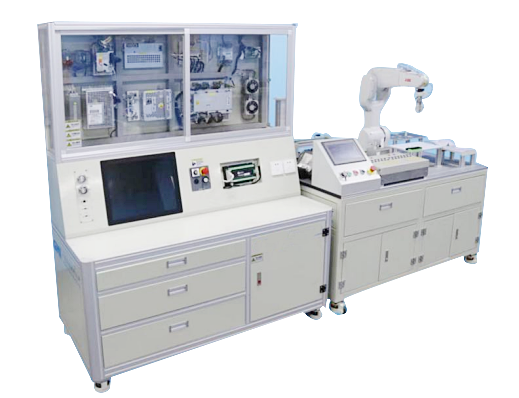 ZN-RT01A型工业机器人故障诊断与维护平台