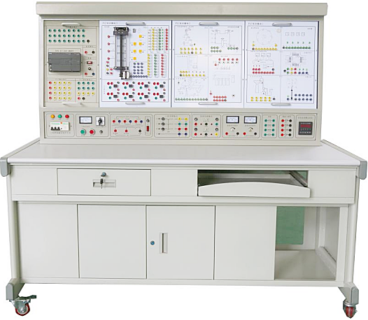 ZNPB-S200W型网络型可编程控制器综合实验装置(S7-200/SMART)