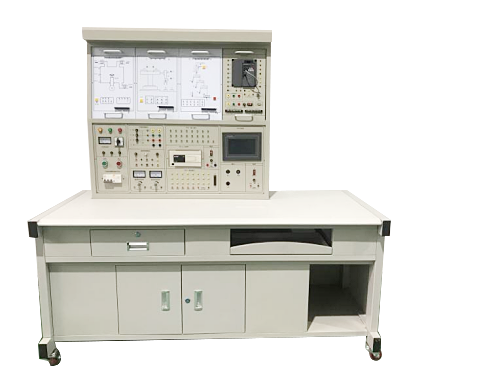 ZNPS-L03F型三菱PLC综合实训装置(FX3U-48MR)