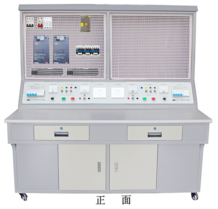ZNPS-L02Q型PLC实训与考核综合实训装置(三菱Q系列)