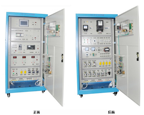 ZNPD-Q01型电气PLC安装调试实训装置