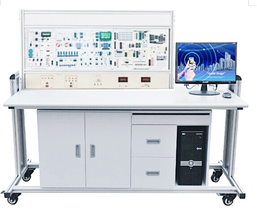 ZNPD-ED06型高级单片机、EDA开发实验装置