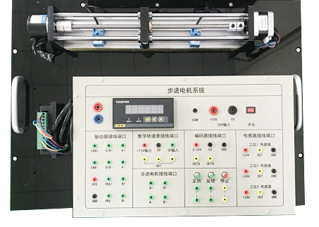 ZNPD-BJ01型步进电机实训模型