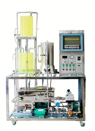 ZNPL-BL01型多变量过程控制实验装置