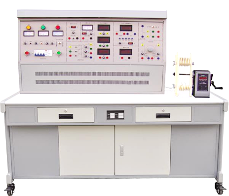 ZN-DJB22型电机与变压器维修及检测实训装置