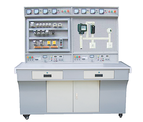 ZN-01BWK型机床电气控制技术及工艺实训考核装置(网孔板)