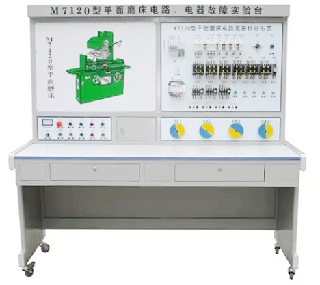 ZNJC-7130K型 平面磨床电气技能实训考核装置