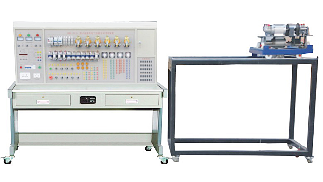 ZNJC-20/5t型 桥式起重机电气技能实训考核装置(半实物)