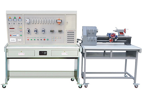 ZNJC-C6140B型 普通车床电气技能实训考核装置（半实物）