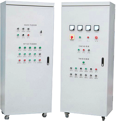 ZNJC-D02J型机床电气技能考核实验装置