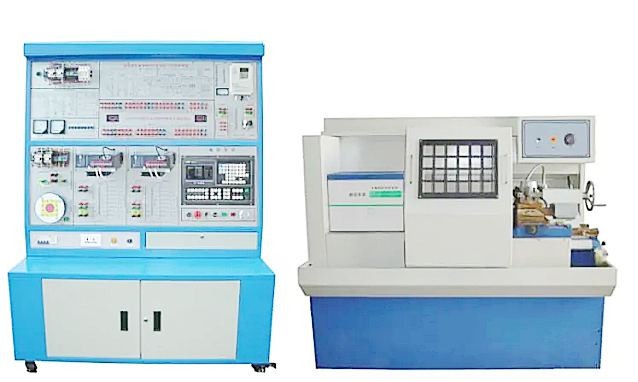ZNSK-T01A型数控车床综合技能维修实训考核系统(网络型)