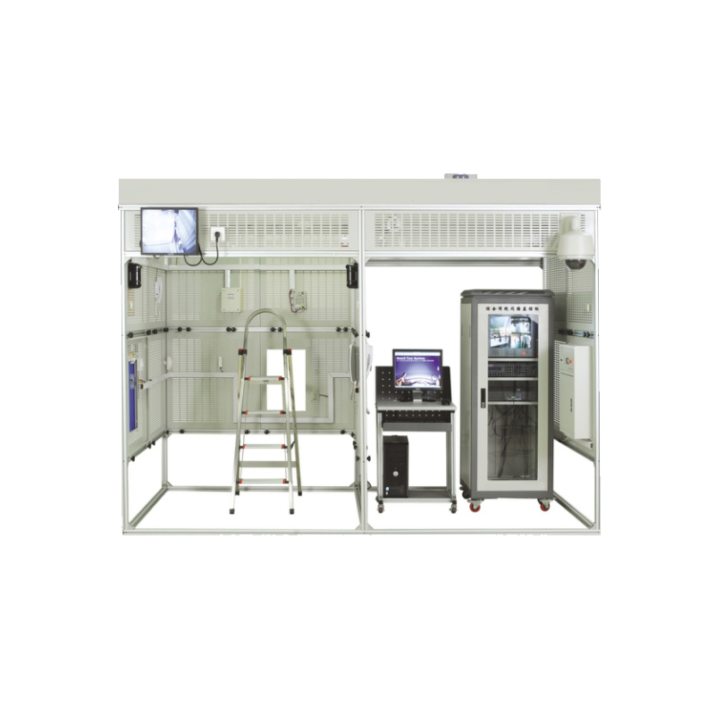 ZNLY-AFB01型楼宇智能安防布线实训系统