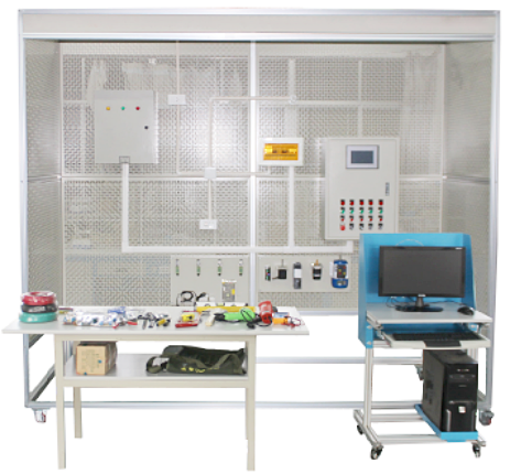 ZNLY-QC04D型建筑电气工程师考核鉴定系统