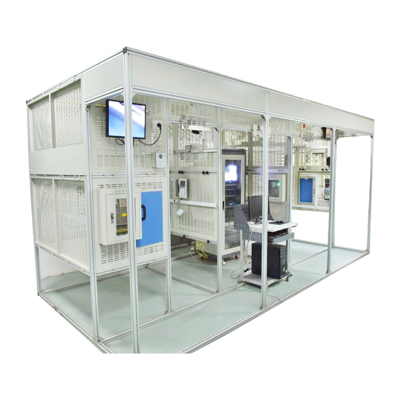 ZNLY-QC05S型智慧社区工程实训平台