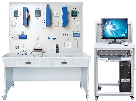 ZNLY-AF01型门禁管理及考勤系统实验实训装置