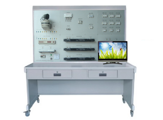 ZNLY-T02型有线电视系统实验实训装置